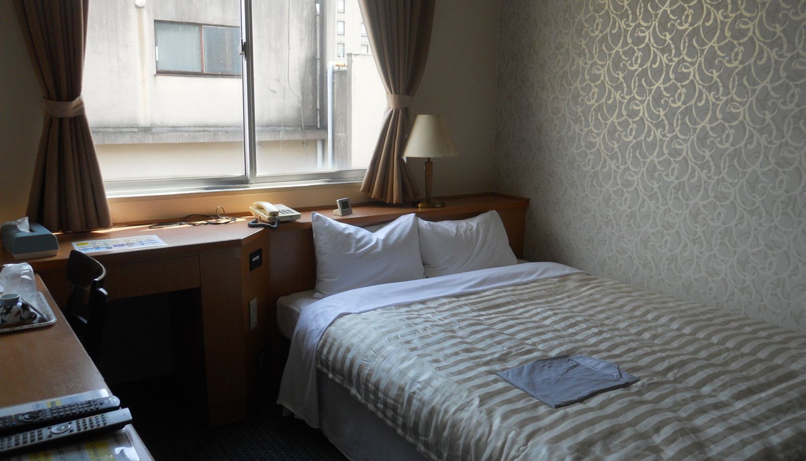 Chambre standard (double) - Stays in Yamaguchi Yuda
