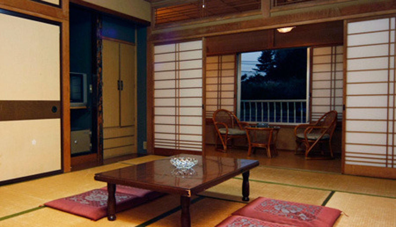 Standard room (double) - (RYOKAN) Oogiyama Ryokan