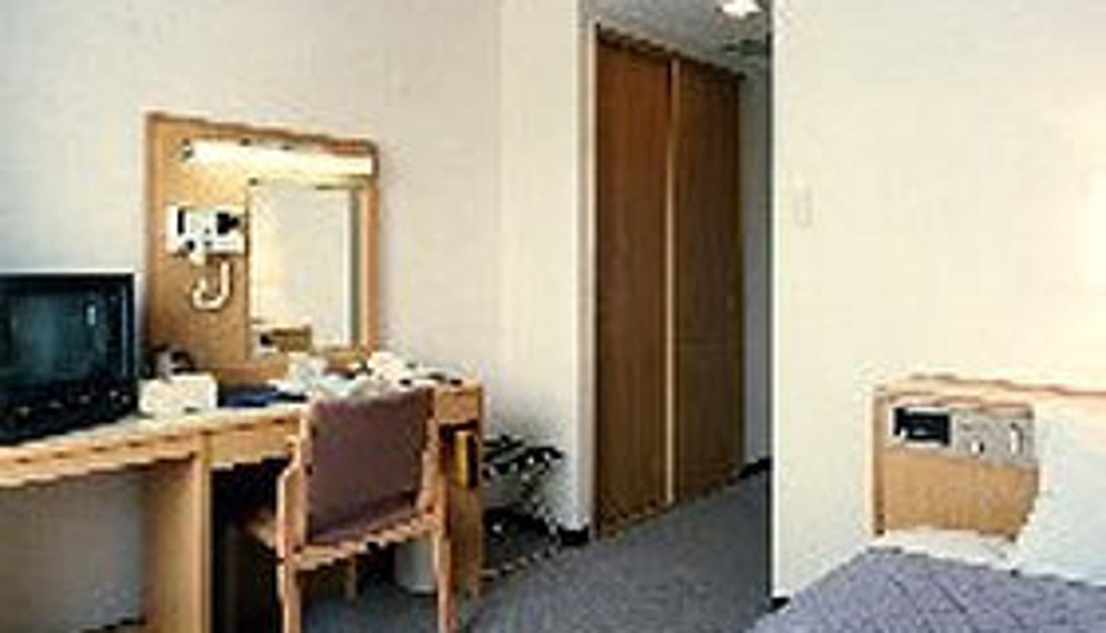 Chambre standard (simple) - Business Hotel Fuji no Ya