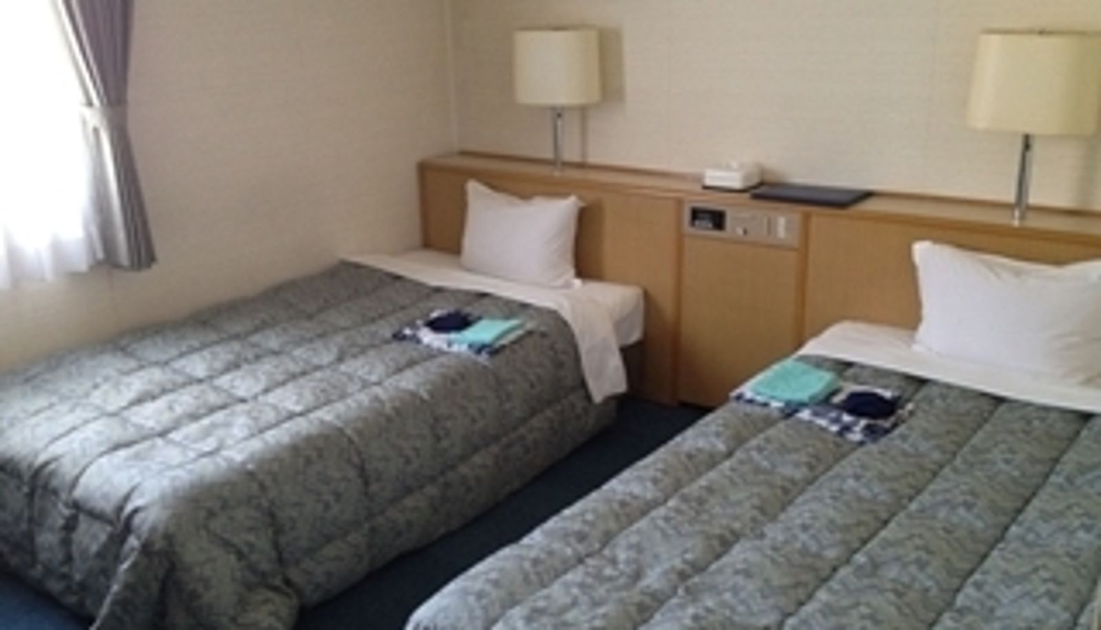 Chambre standard (double) - Business Hotel Fuji no Ya