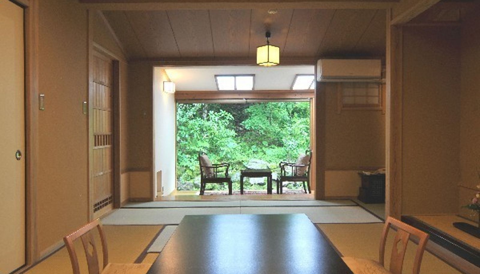 Standard room (double) - (RYOKAN) Kurokawa Onsen Nonohana