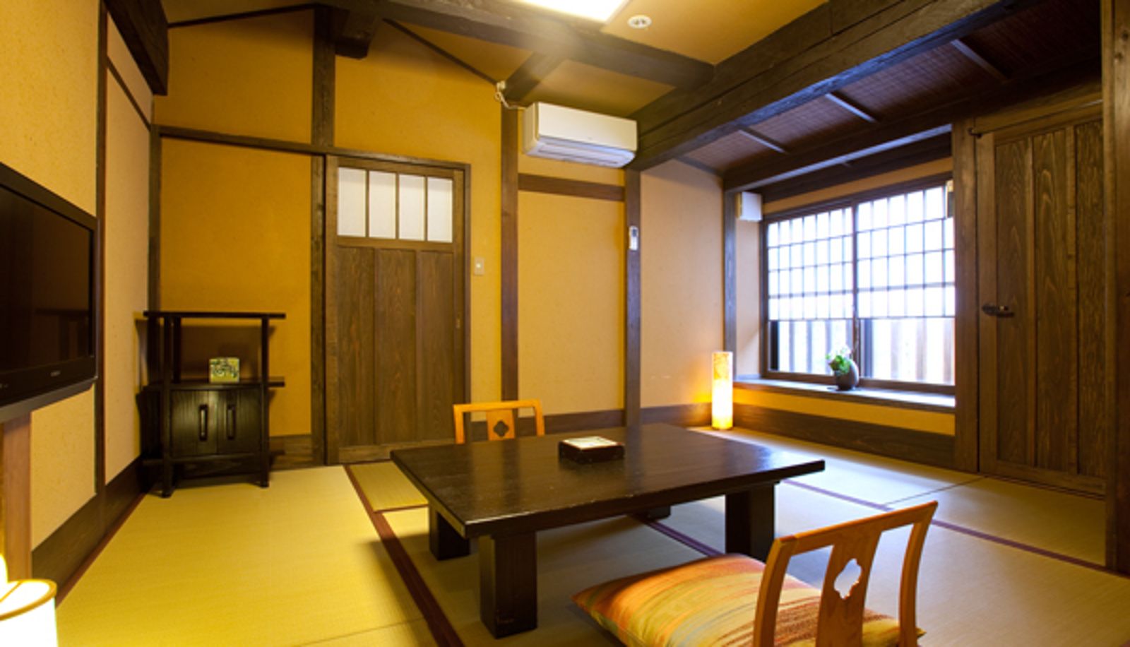 Standard room (double) - (RYOKAN) Kurokawa Onsen Nonohana