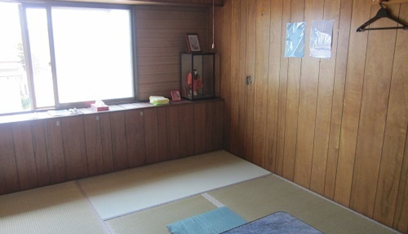 Habitación estándar (doble) - Hakodate Guesthouse