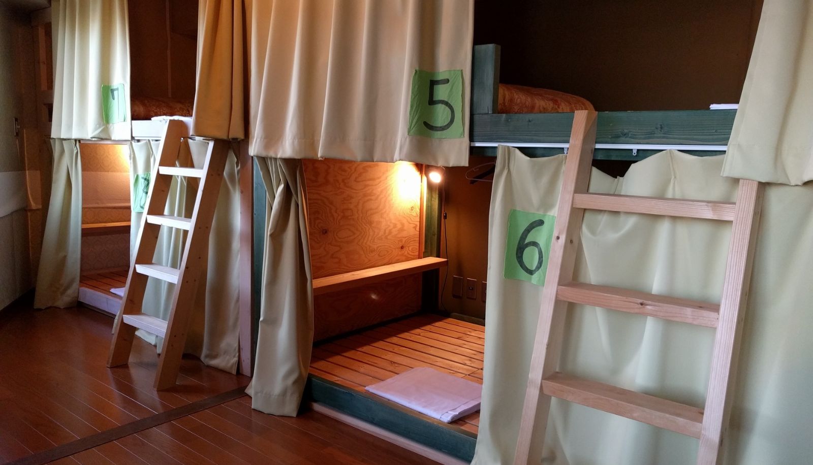 Standaardkamer (eenpersoons) - Mori to Mizu Backpackers Hostel
