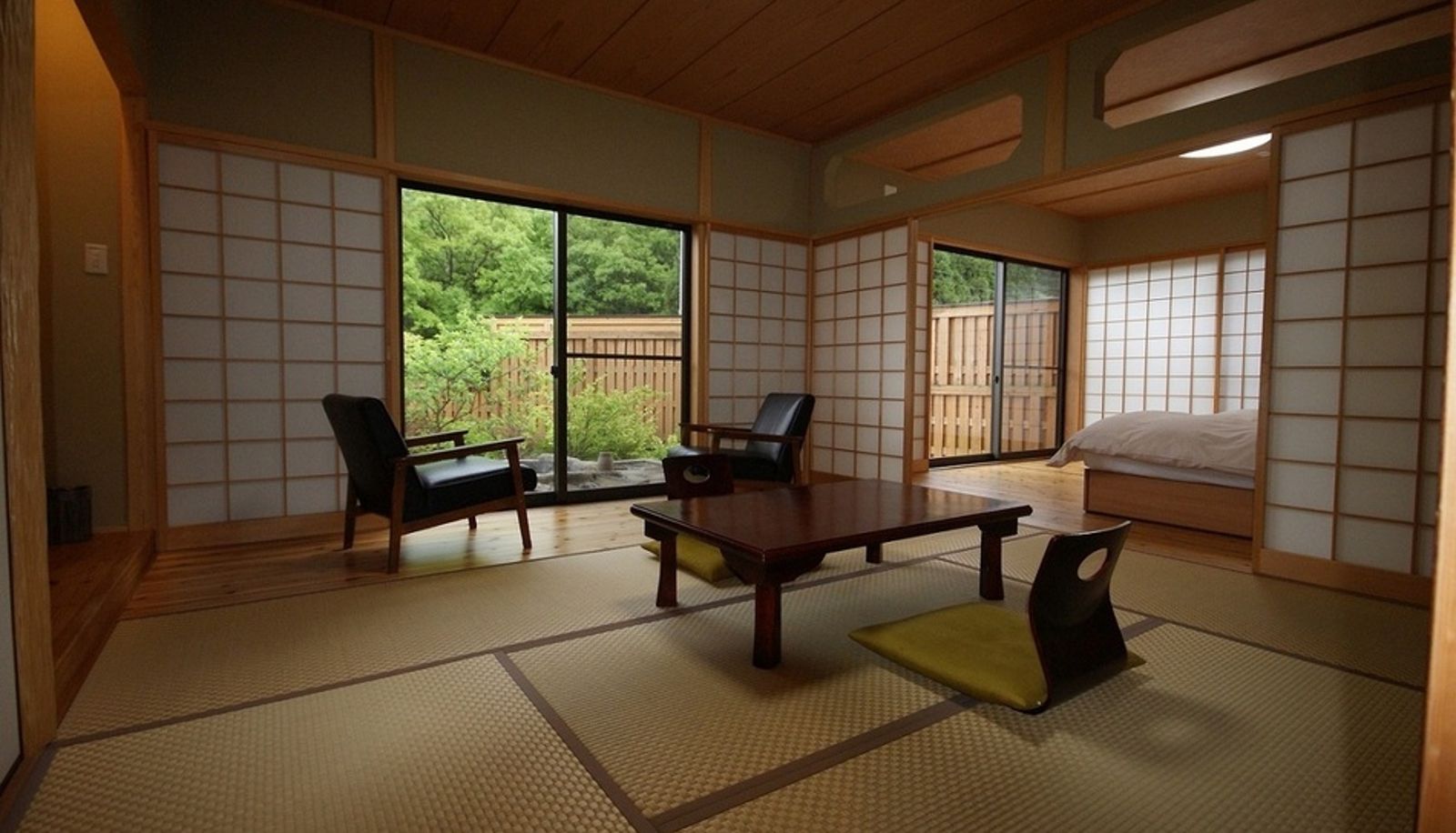 Standard room (double) - (RYOKAN) Sumika