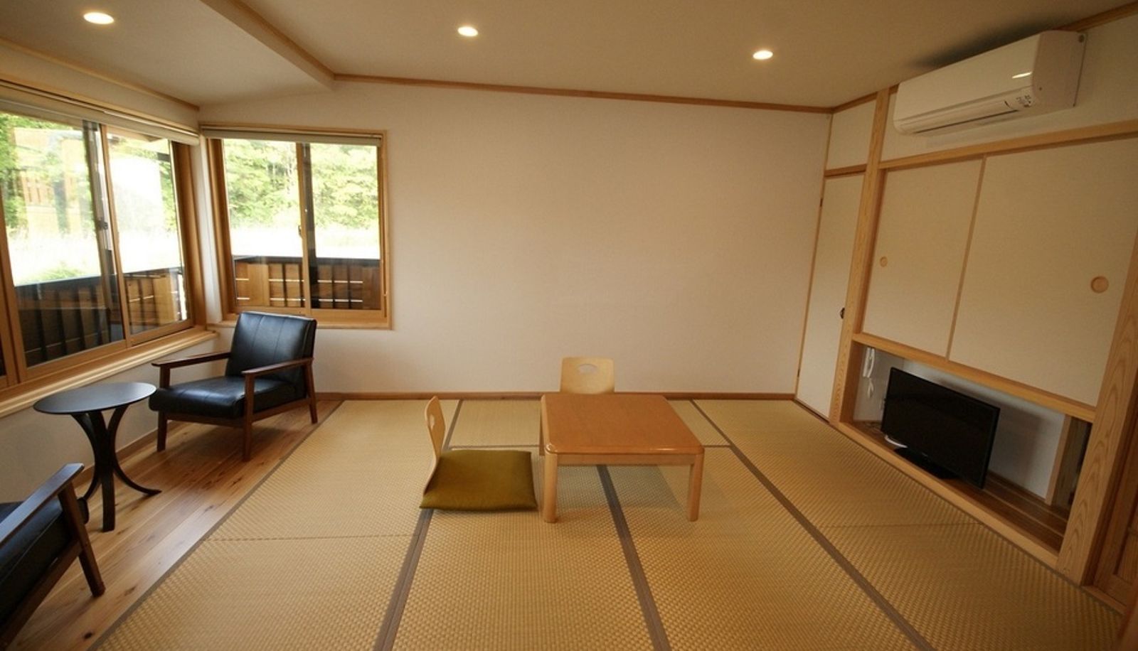 Standard room (double) - (RYOKAN) Sumika