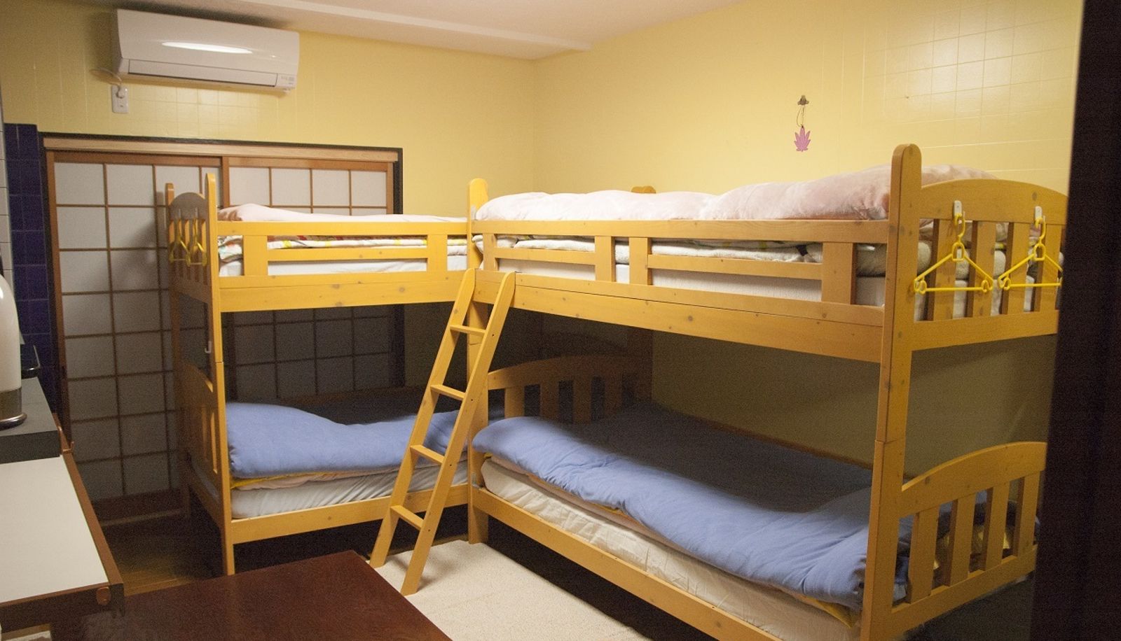 Habitación cuádruple - Oyama Guest House in Kyoto