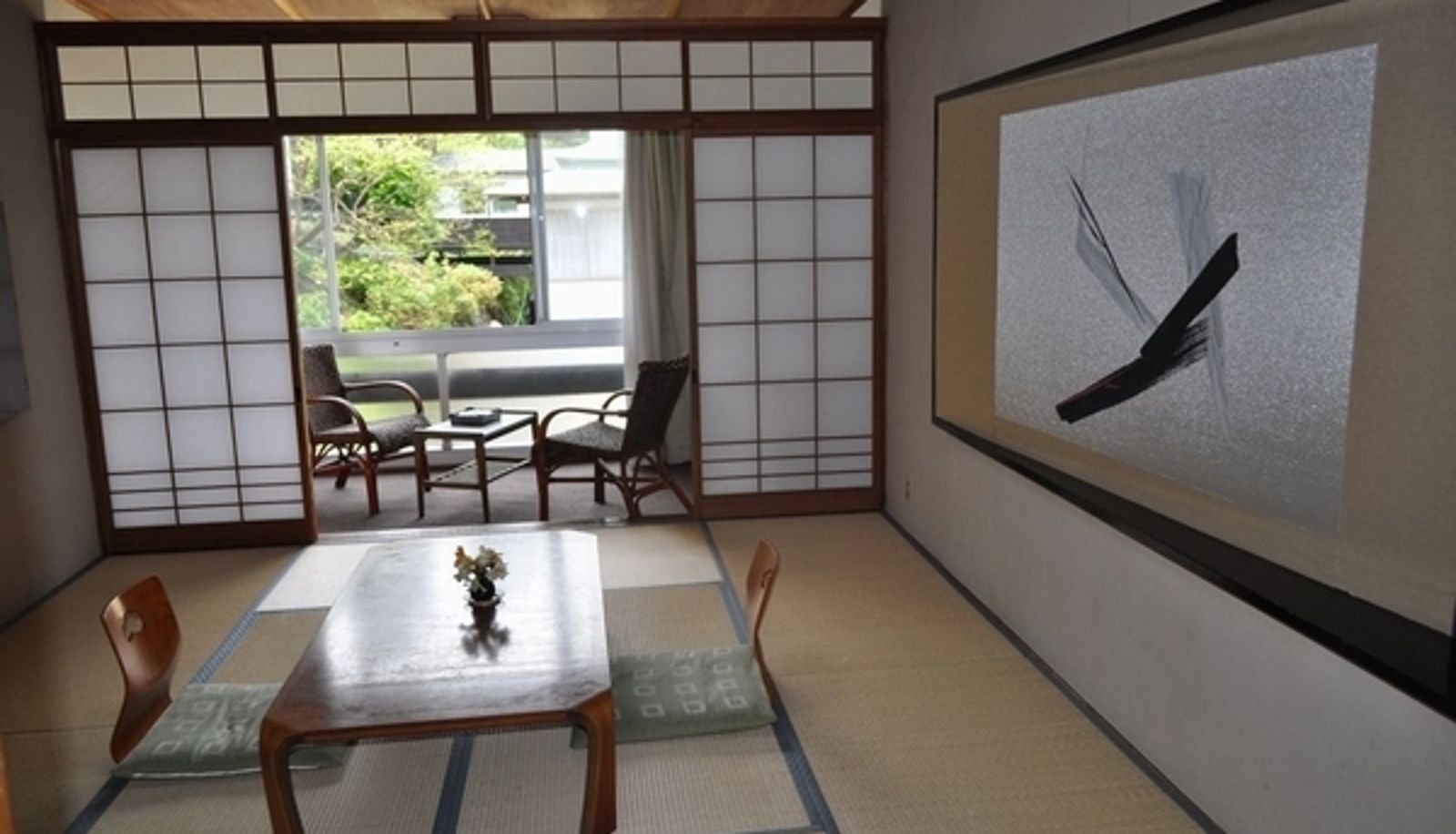 Standardzimmer (Doppel) - (RYOKAN) Naruko Onsen Ryokan Sugawara