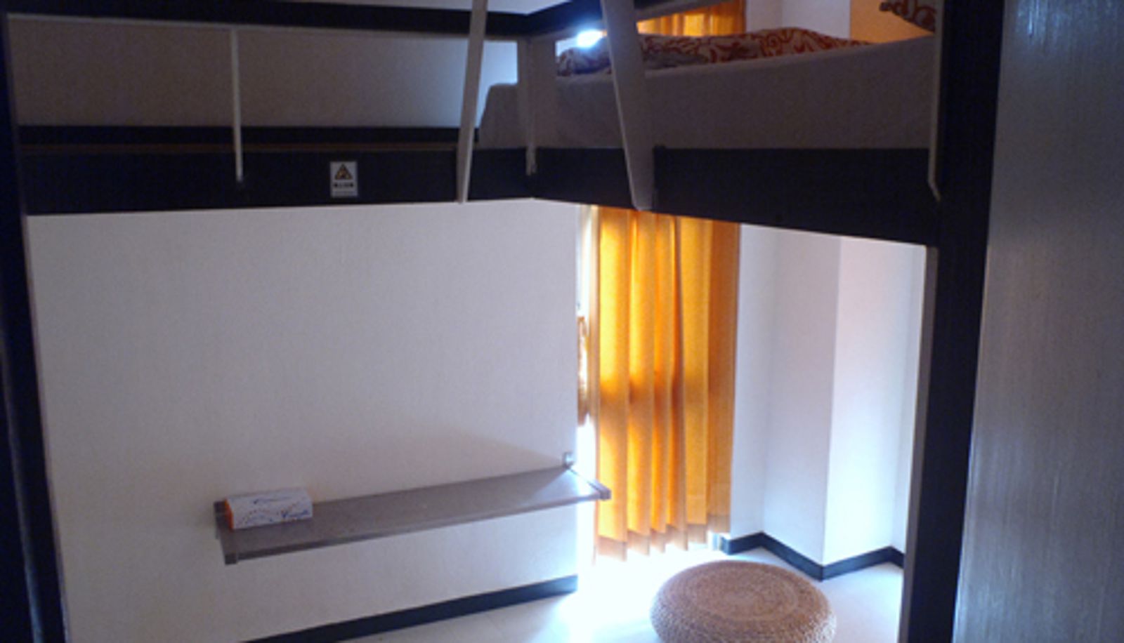 Vierbettzimmer - Kumojiso Hostel