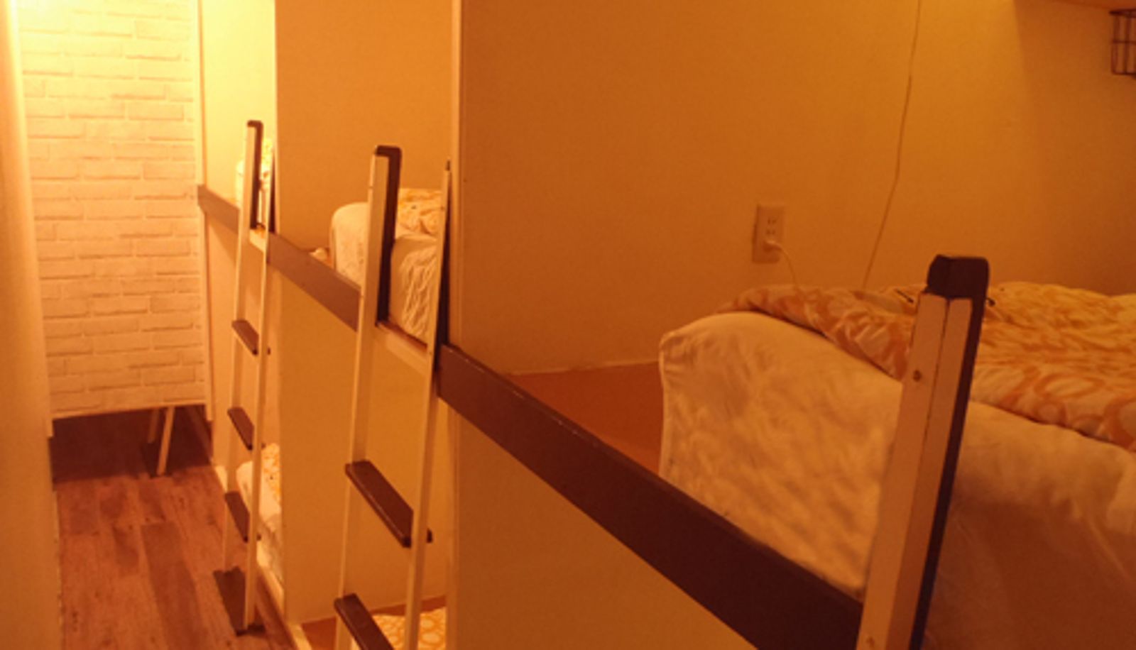 Standardzimmer (Einzel) - Kumojiso Hostel