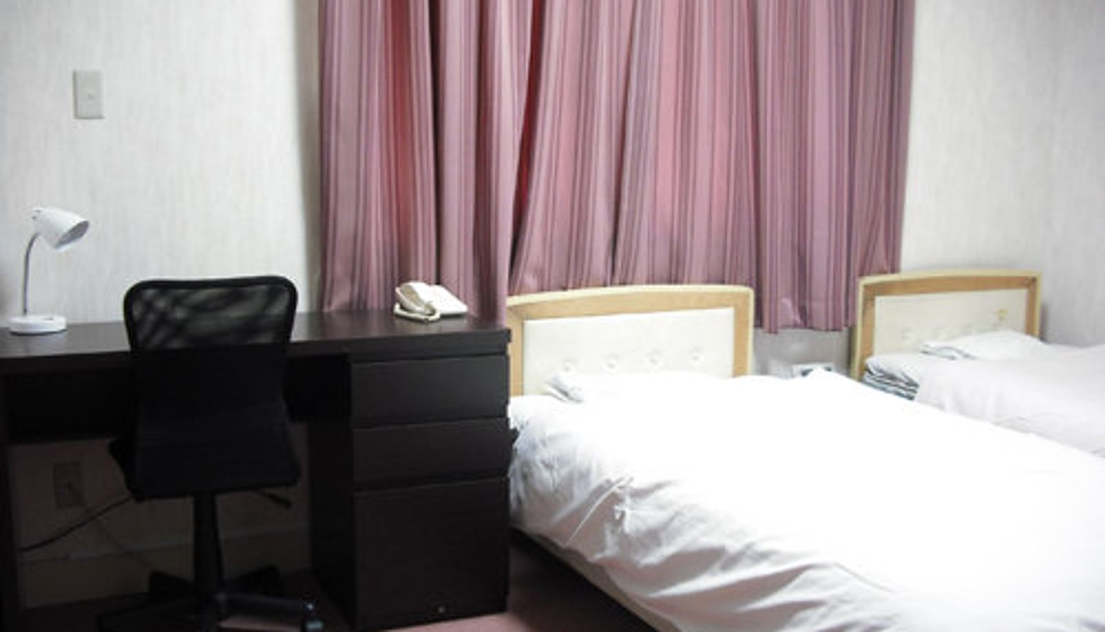 Standard room (double) - Business Inn Zentan