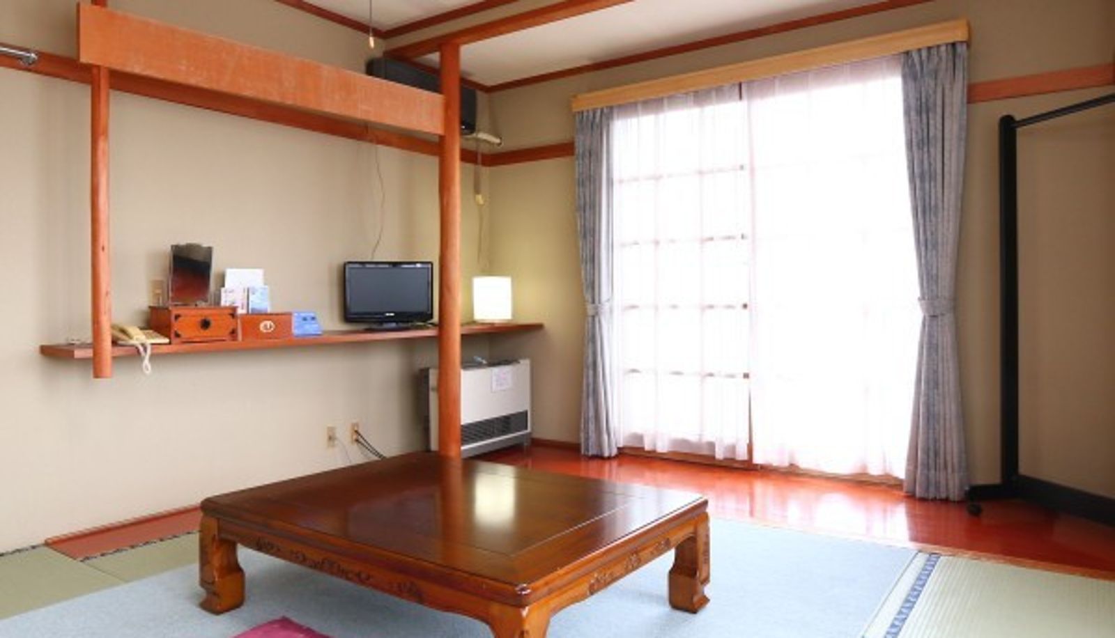 Standard room (double) - (RYOKAN) Kutsurogi no Yado Ikemoto