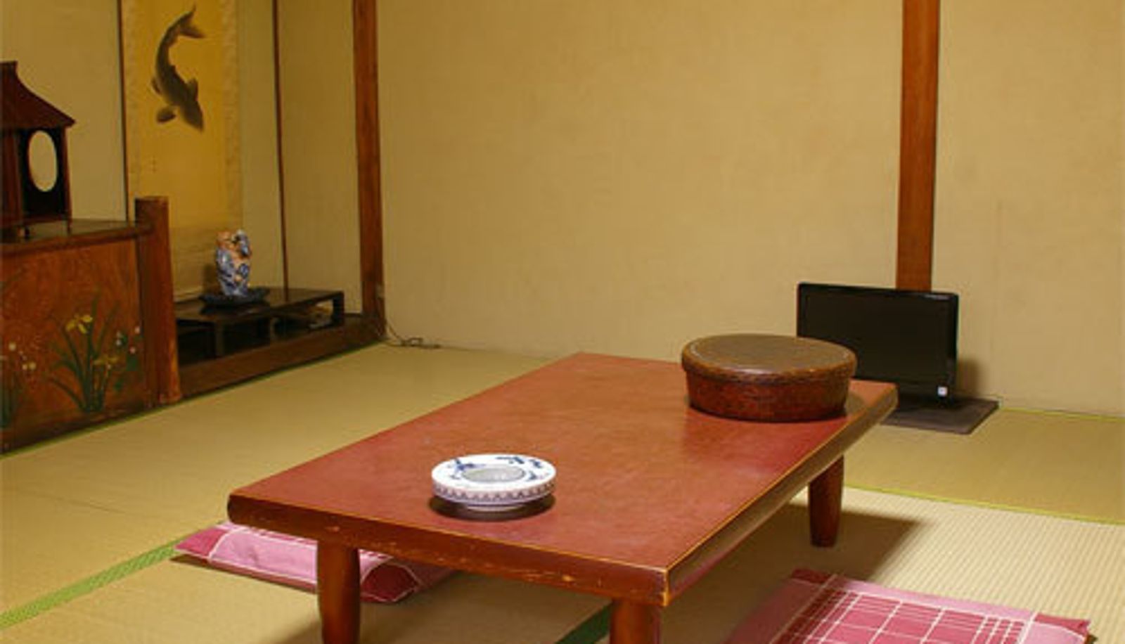 Pokój standardowy (dwuosobowy) - (RYOKAN) Yasumoto Ryokan