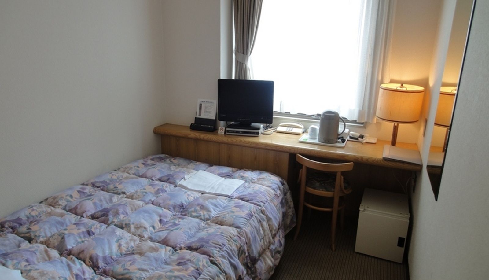 Camera standard (singola) - Hotel Katsuyama Annex