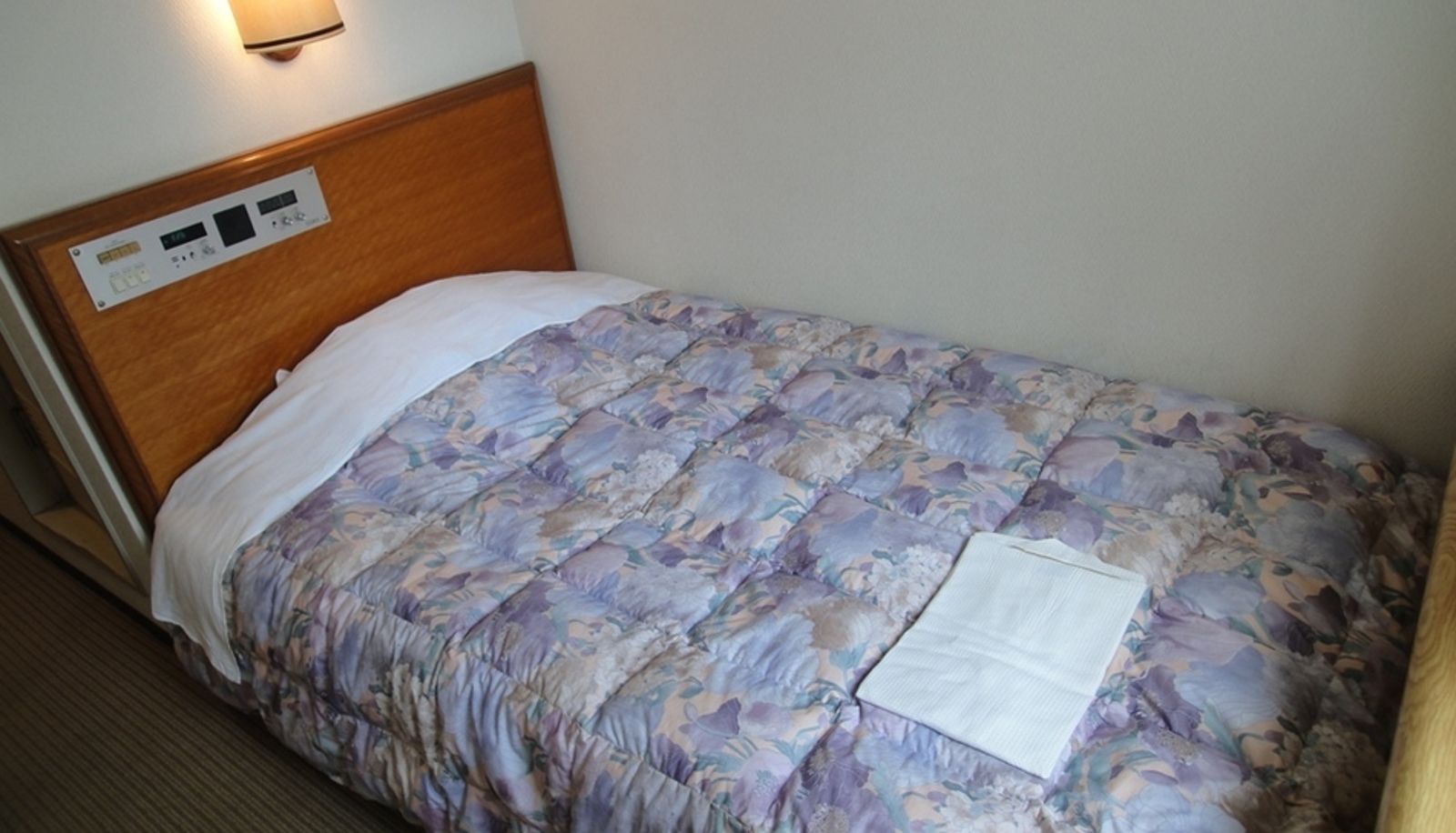 Standardzimmer (Einzel) - Hotel Katsuyama Annex