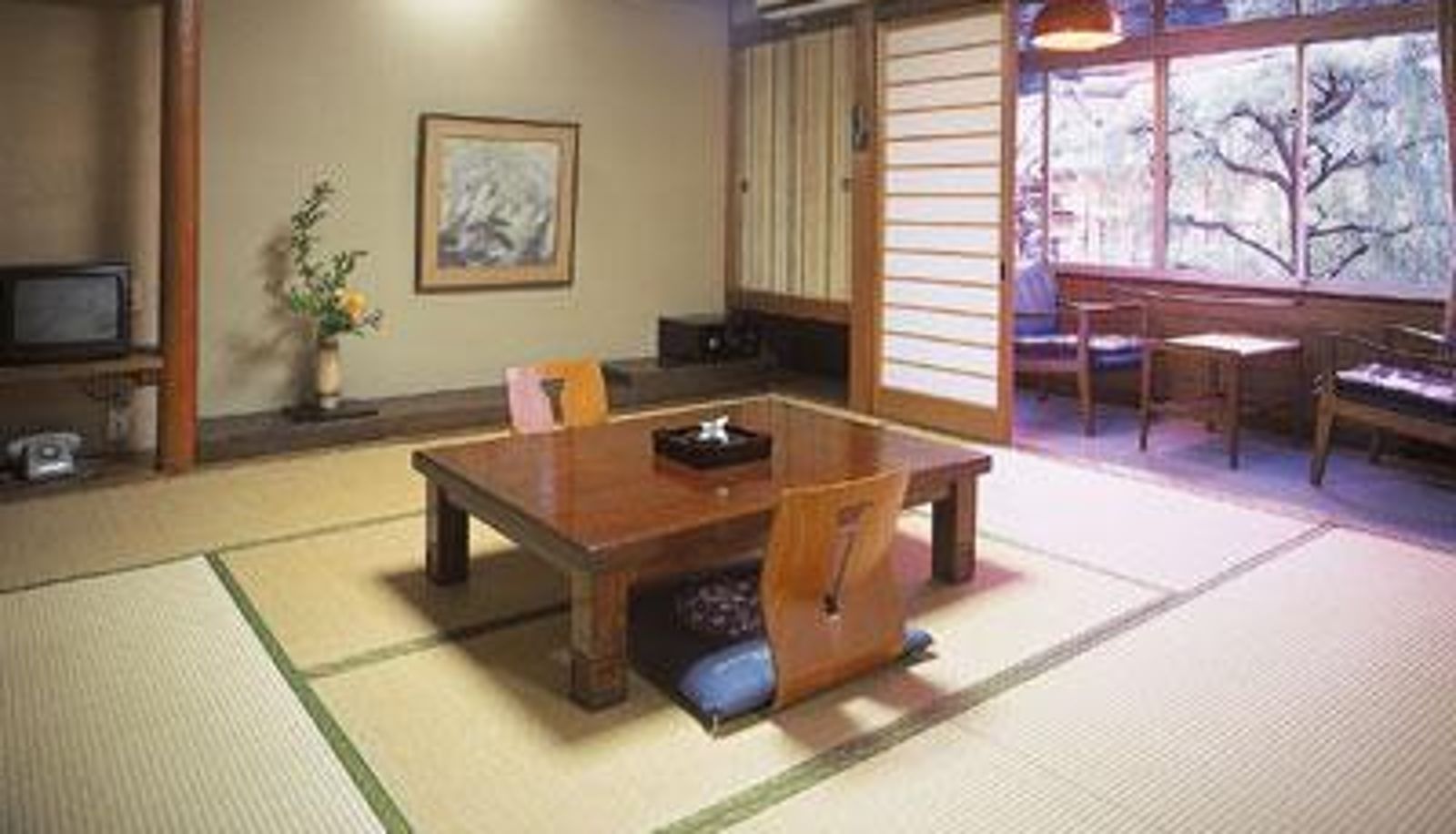 Habitación estándar (doble) - (RYOKAN) Kinosaki Onsen Ryokan Matsuya