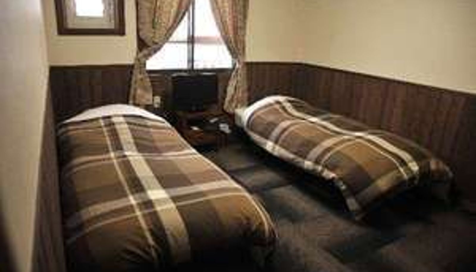 Standard room (double) - Pension Kurambon