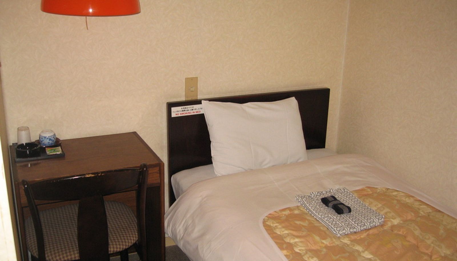 Camera standard (singola) - Business Hotel Yamayuri