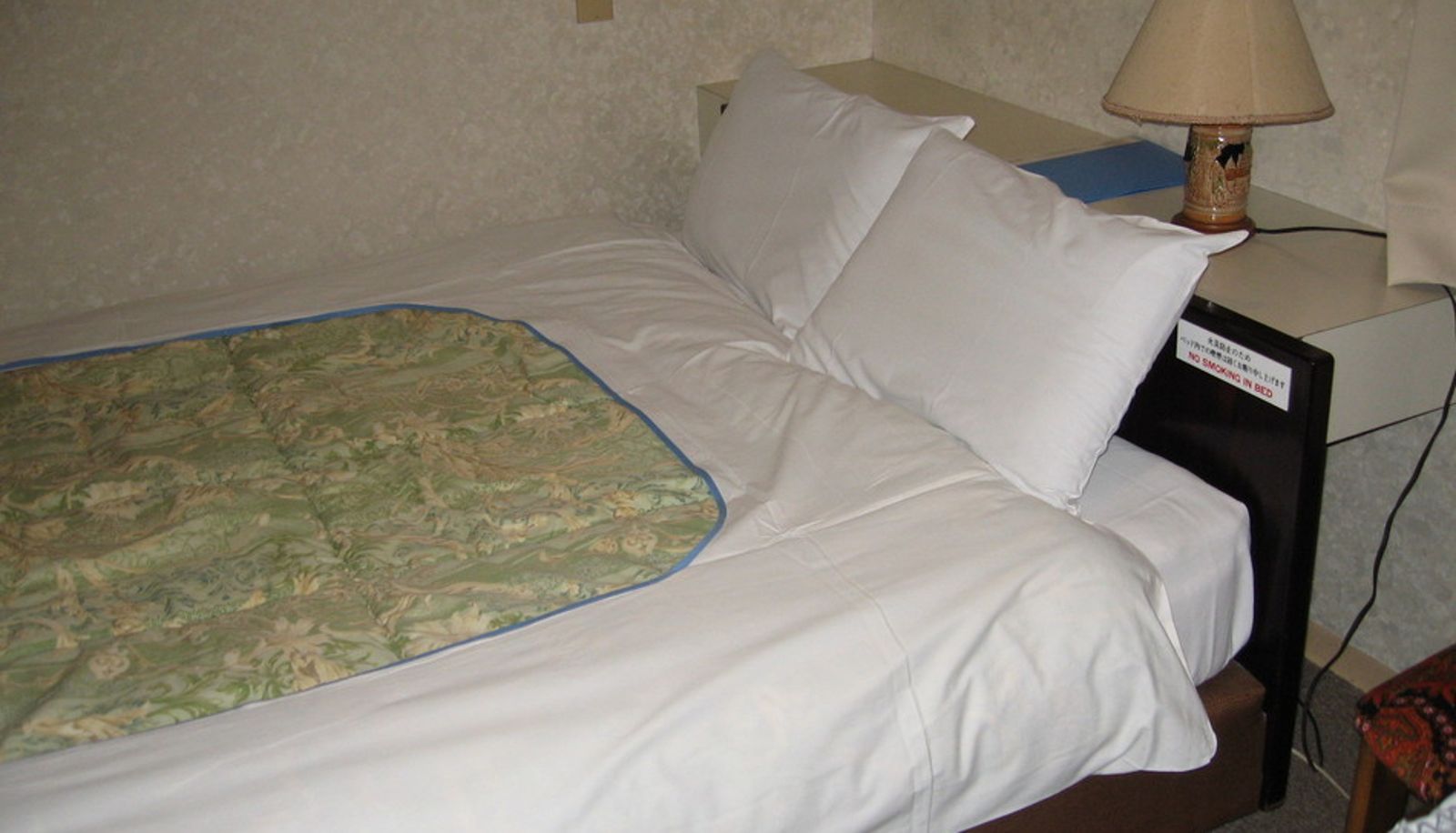 Camera standard (doppia) - Business Hotel Yamayuri