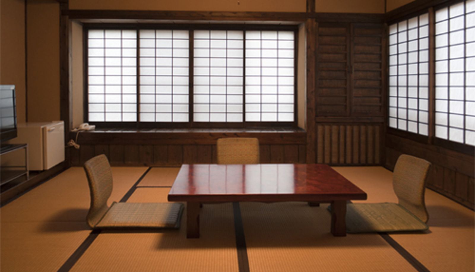 Standard room (double) - (RYOKAN) Sujiyu Onsen Daikokuya