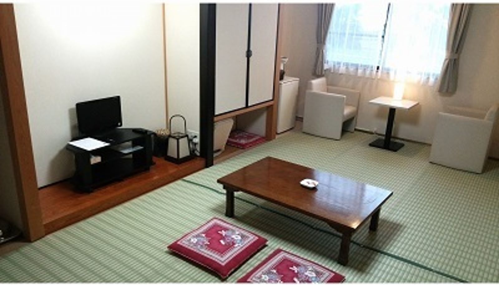 Standard room (double) - Bentenkan