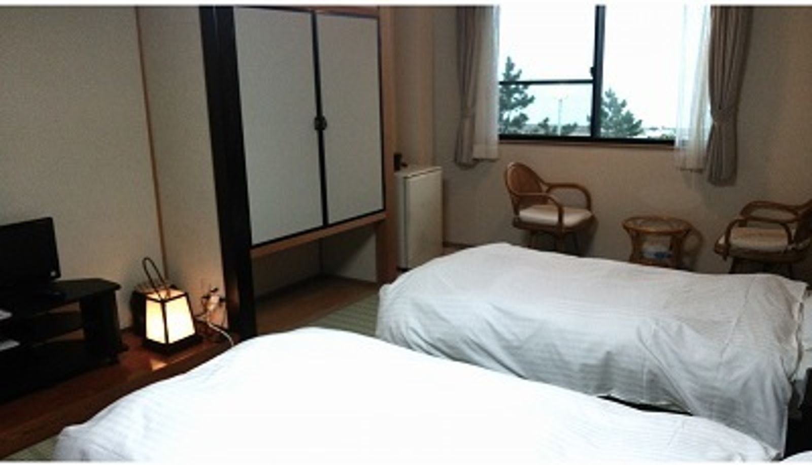 Standard room (double) - Bentenkan