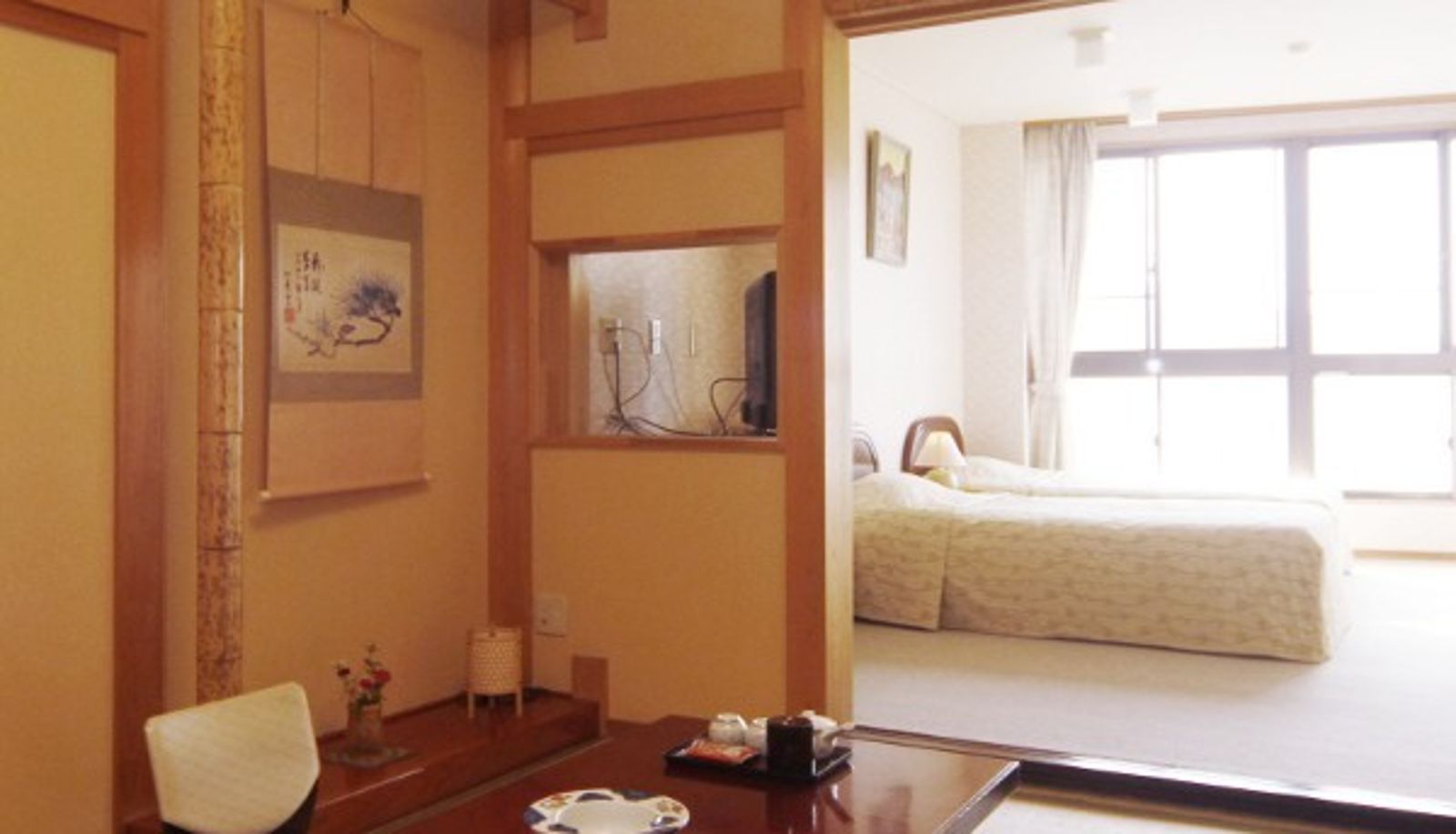 Room with sea view - (RYOKAN) Sanwaso Isonoka