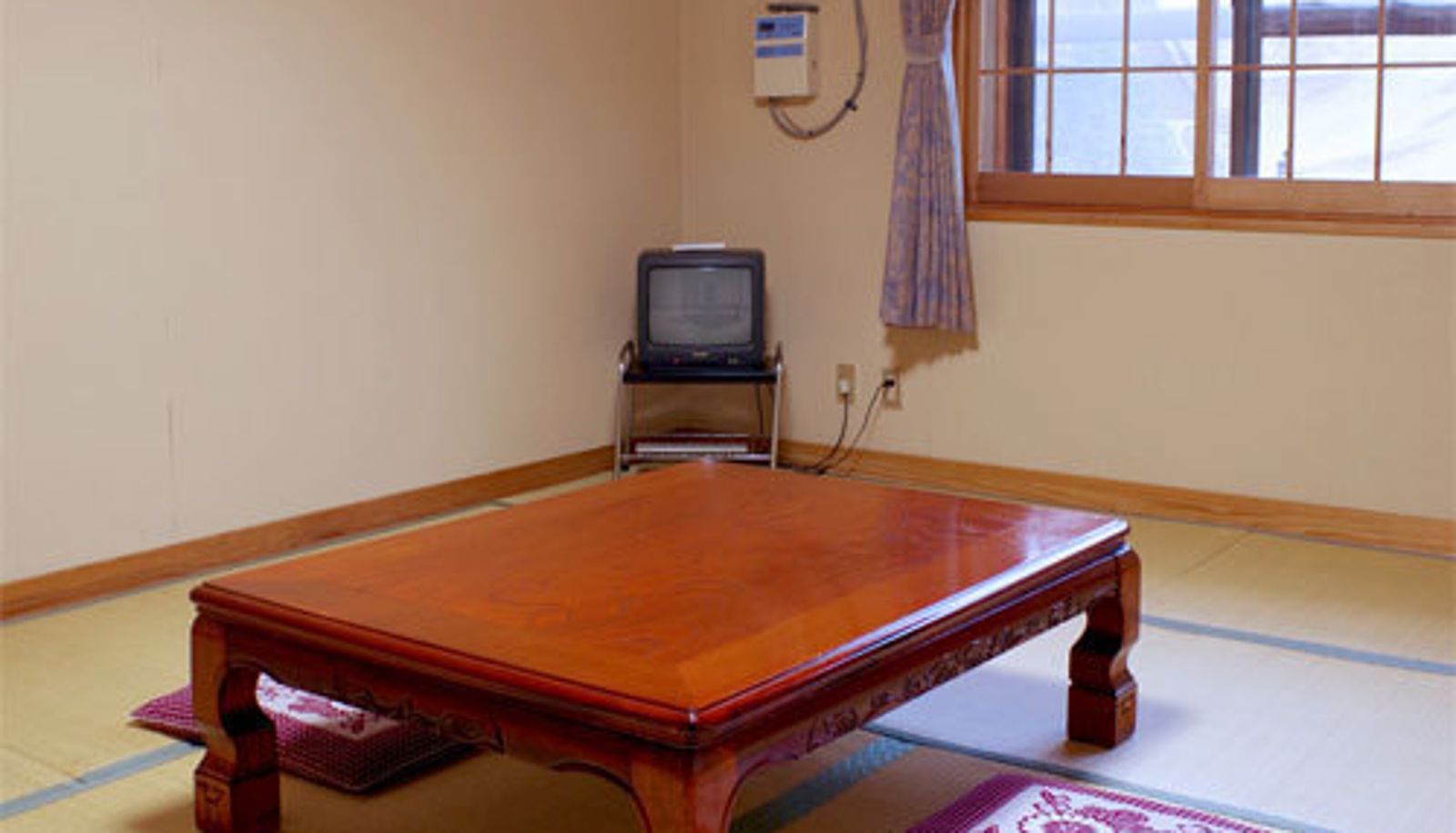 Standard room (double) - Lodge Fujinashi