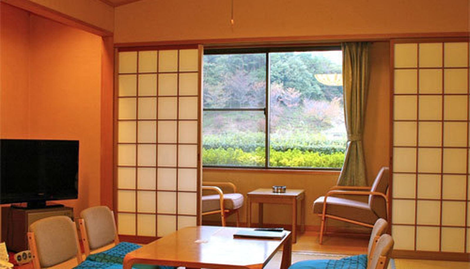 Standardzimmer (Doppel) - (RYOKAN) Yamato Kogen Bosco Villa