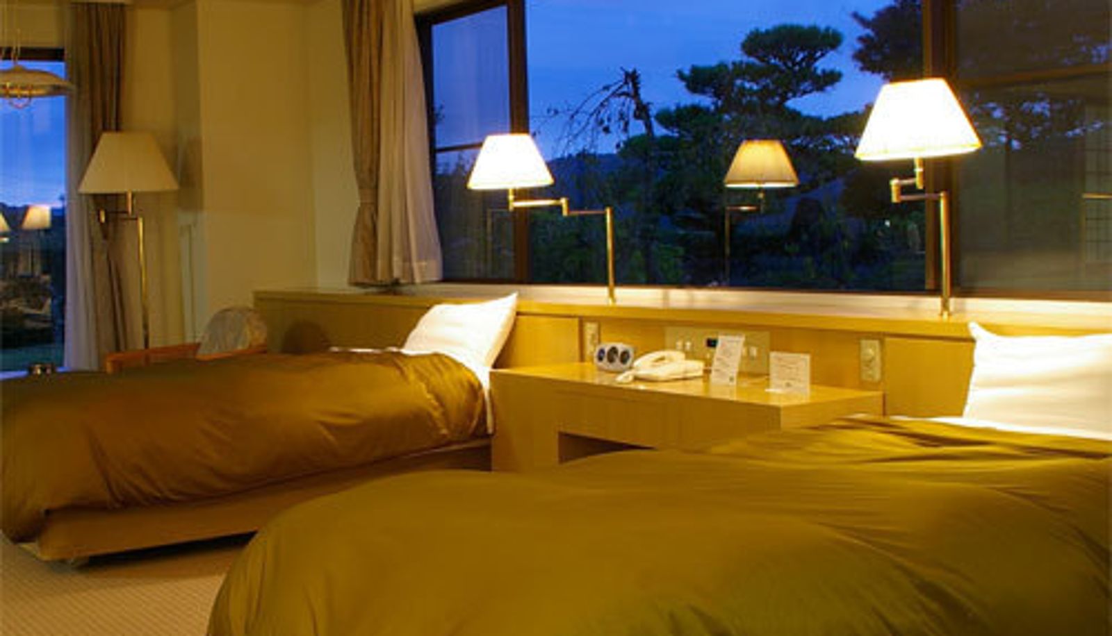 Habitación estándar (doble) - (RYOKAN) Yamato Kogen Bosco Villa