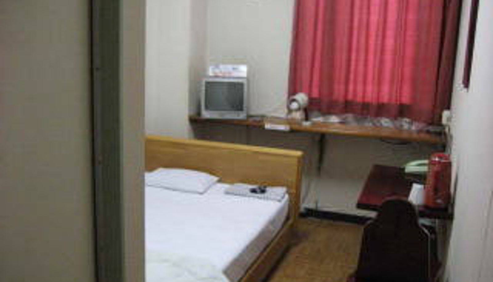 Standard room (double) - Business Hotel Kouma (Yakushima)