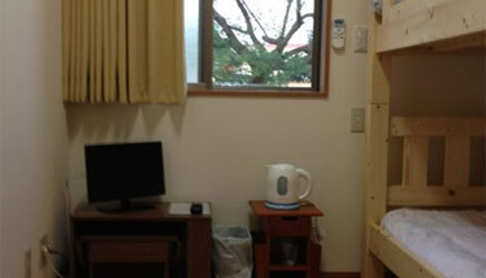 Standard room (double) - (RYOKAN) Minshuku Torokko no Yado (Yakushima)