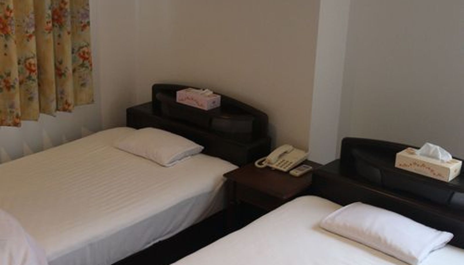 Standaardkamer (tweepersoons) - Business Hotel Komachi