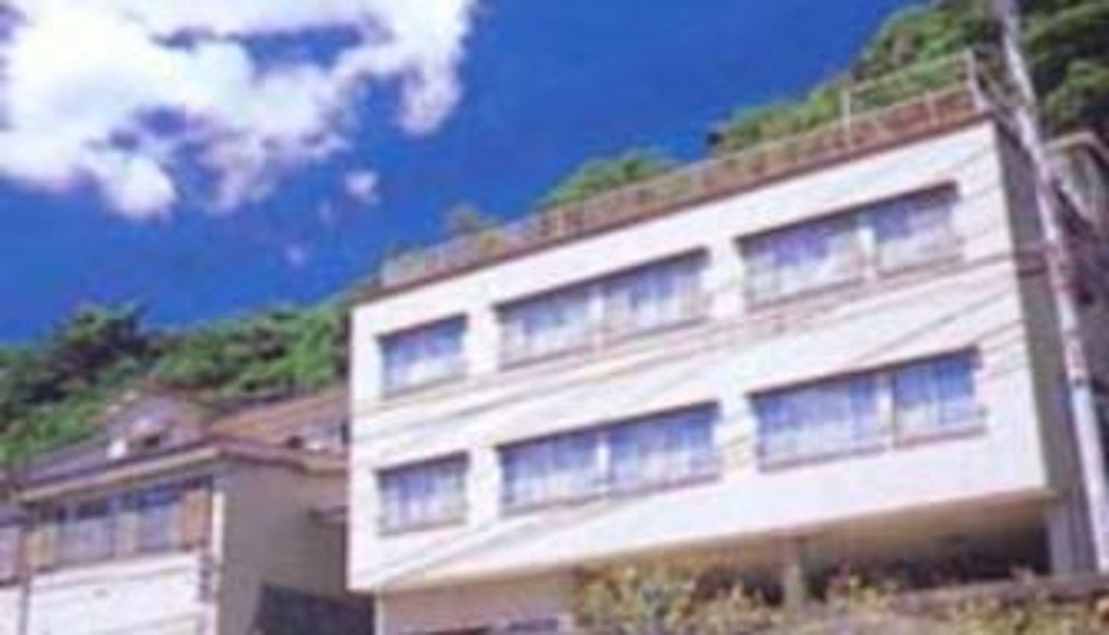 Buitenaanzicht - (RYOKAN) Imaihama Onsen Onsen Minshuku Sencho