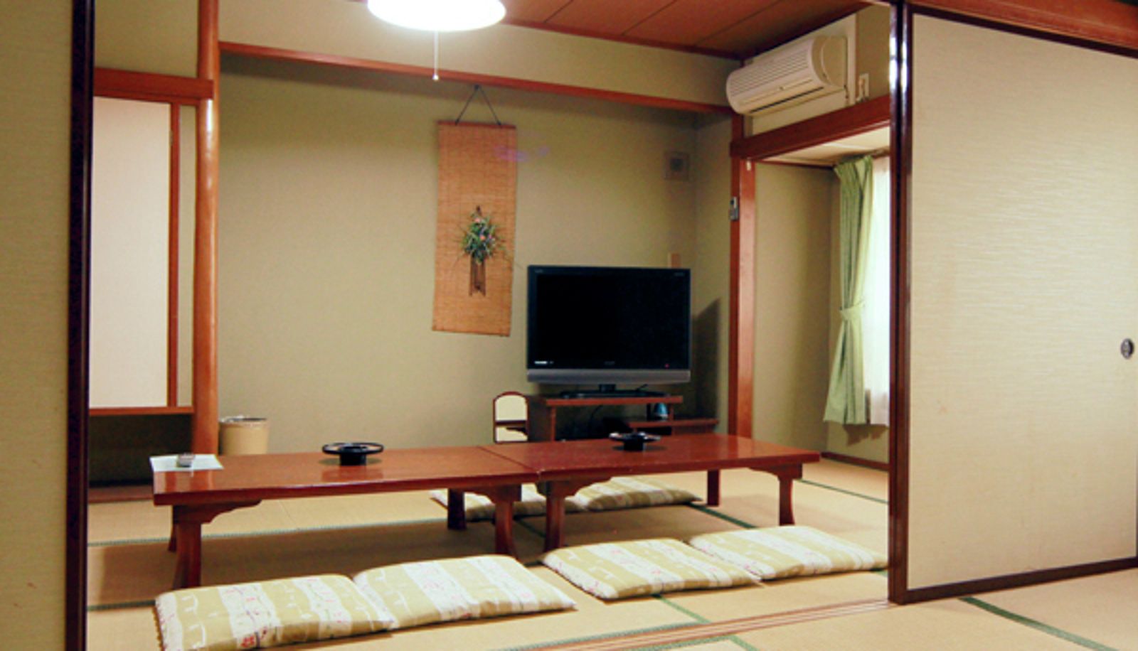 Camera standard (doppia) - (RYOKAN) Ito Usami Onsen Minshuku Fukabe(Seafood and Roten)