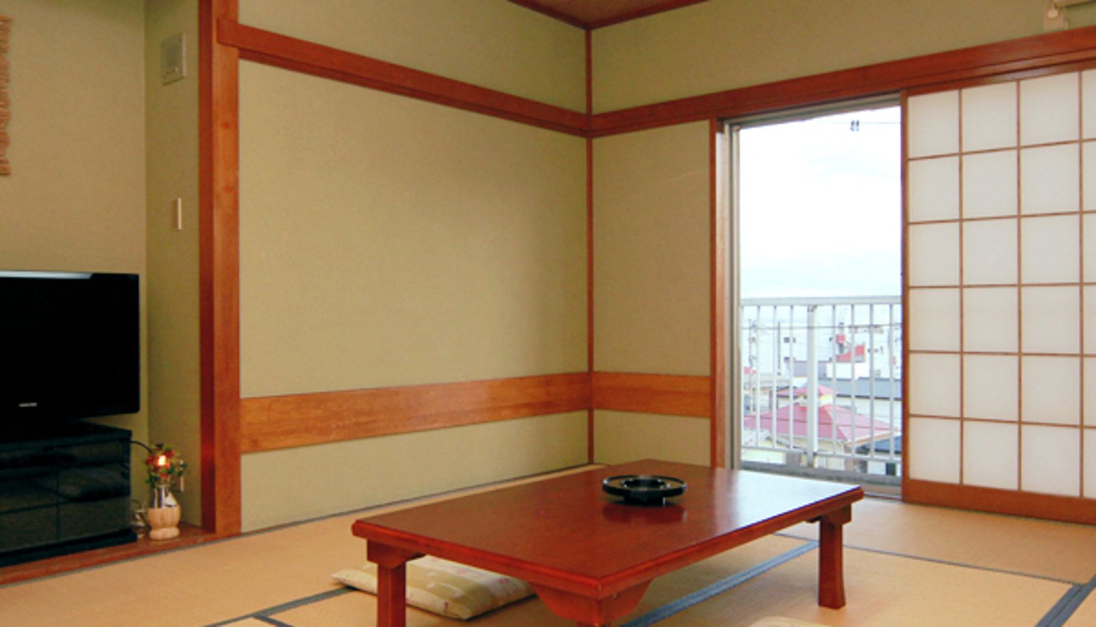 Camera standard (doppia) - (RYOKAN) Ito Usami Onsen Minshuku Fukabe(Seafood and Roten)