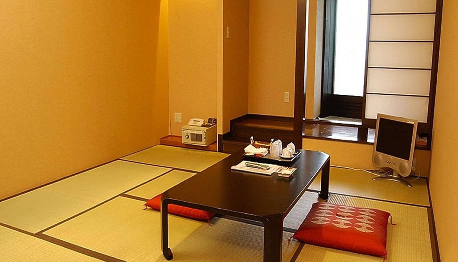 Standardzimmer (Doppel) - Chateraise Hotel Kuriyama