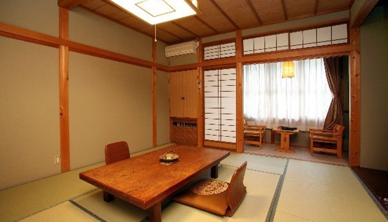 Standard room (double) - (RYOKAN) Shinhodaka Onsen Okuhida Yusai no Yado Haku-unso