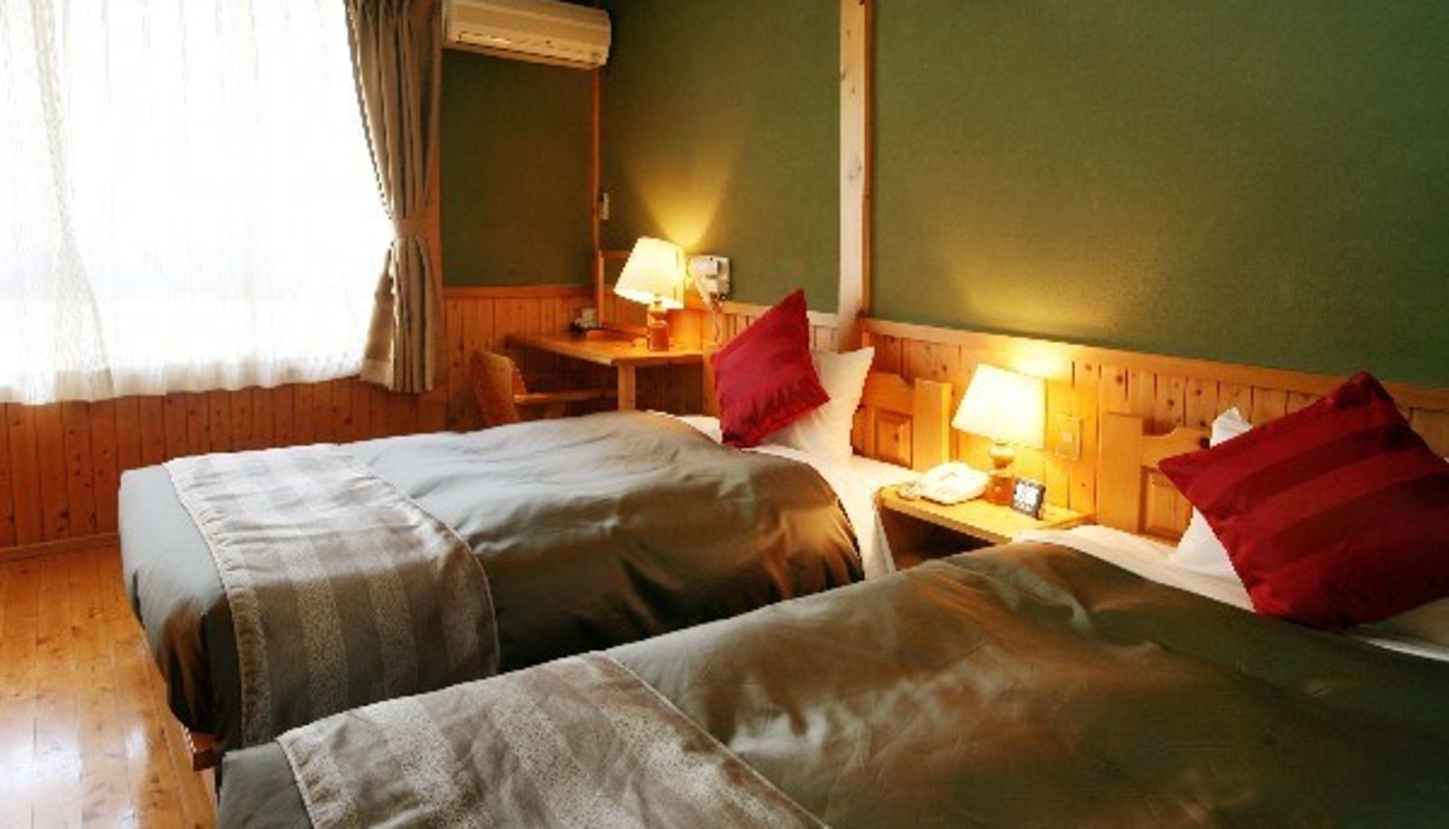 Standard room (double) - (RYOKAN) Shinhodaka Onsen Okuhida Yusai no Yado Haku-unso