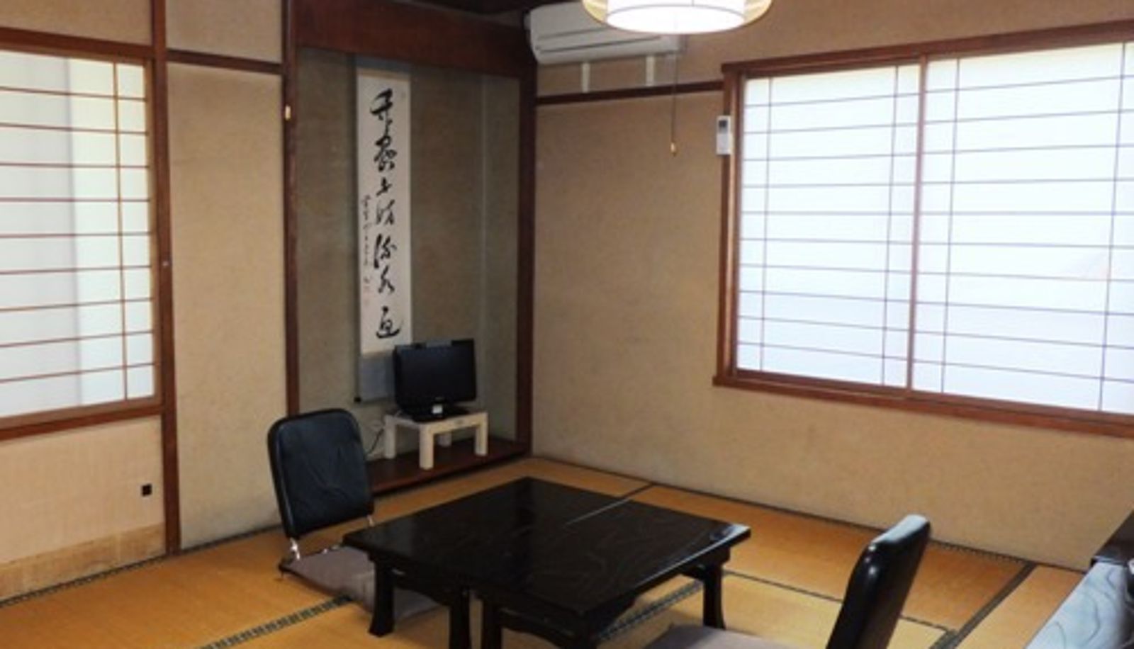 Habitación estándar (doble) - (RYOKAN) Uetoh Ryokan
