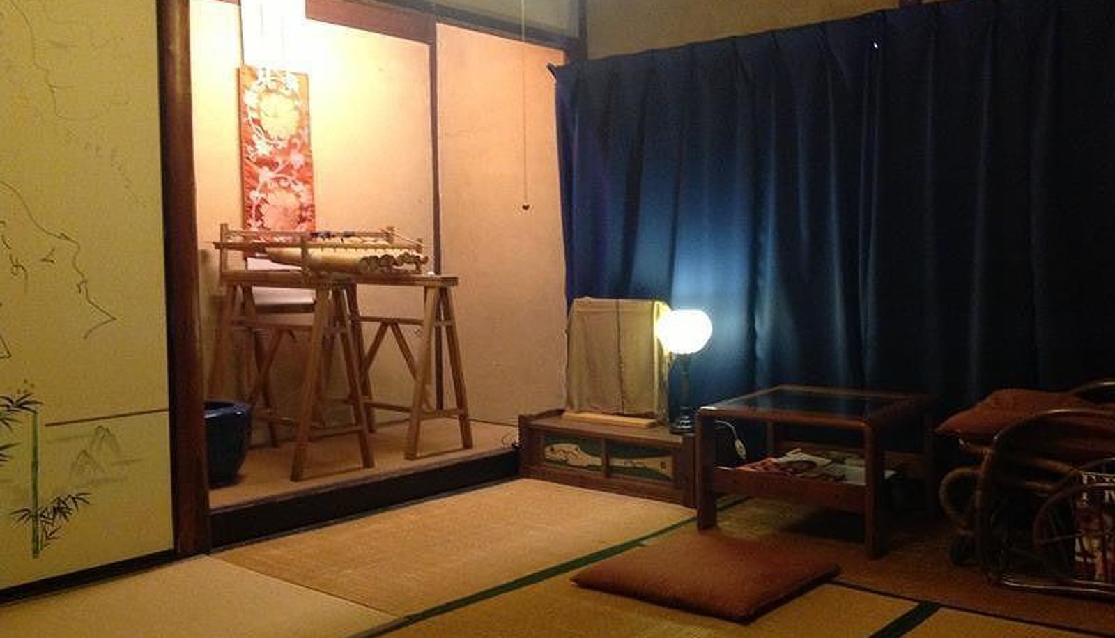 Standard room (double) - Guesthouse Bonteiji