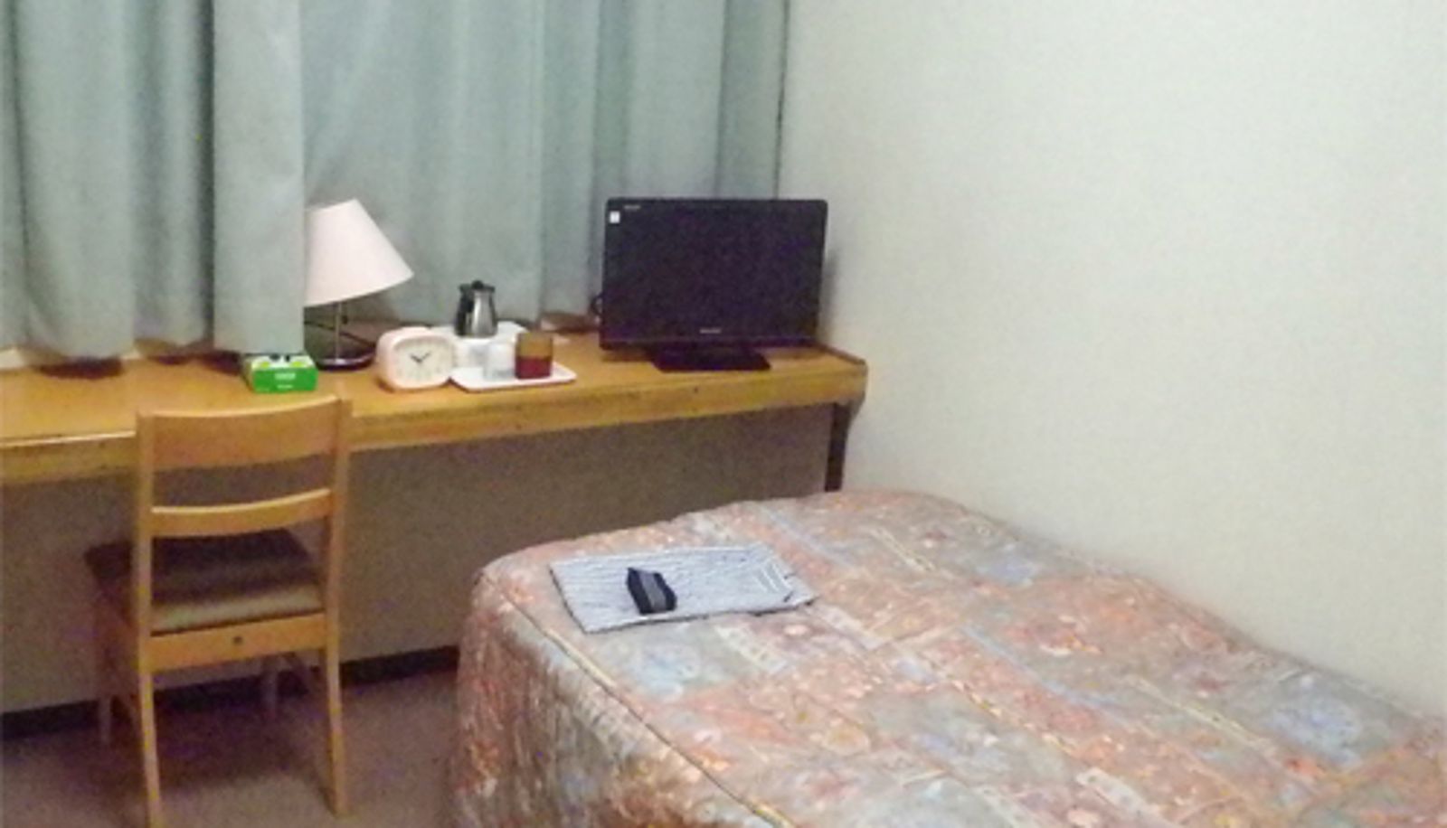 Pokój standardowy (dwuosobowy) - Hotel Heian (Gunma)