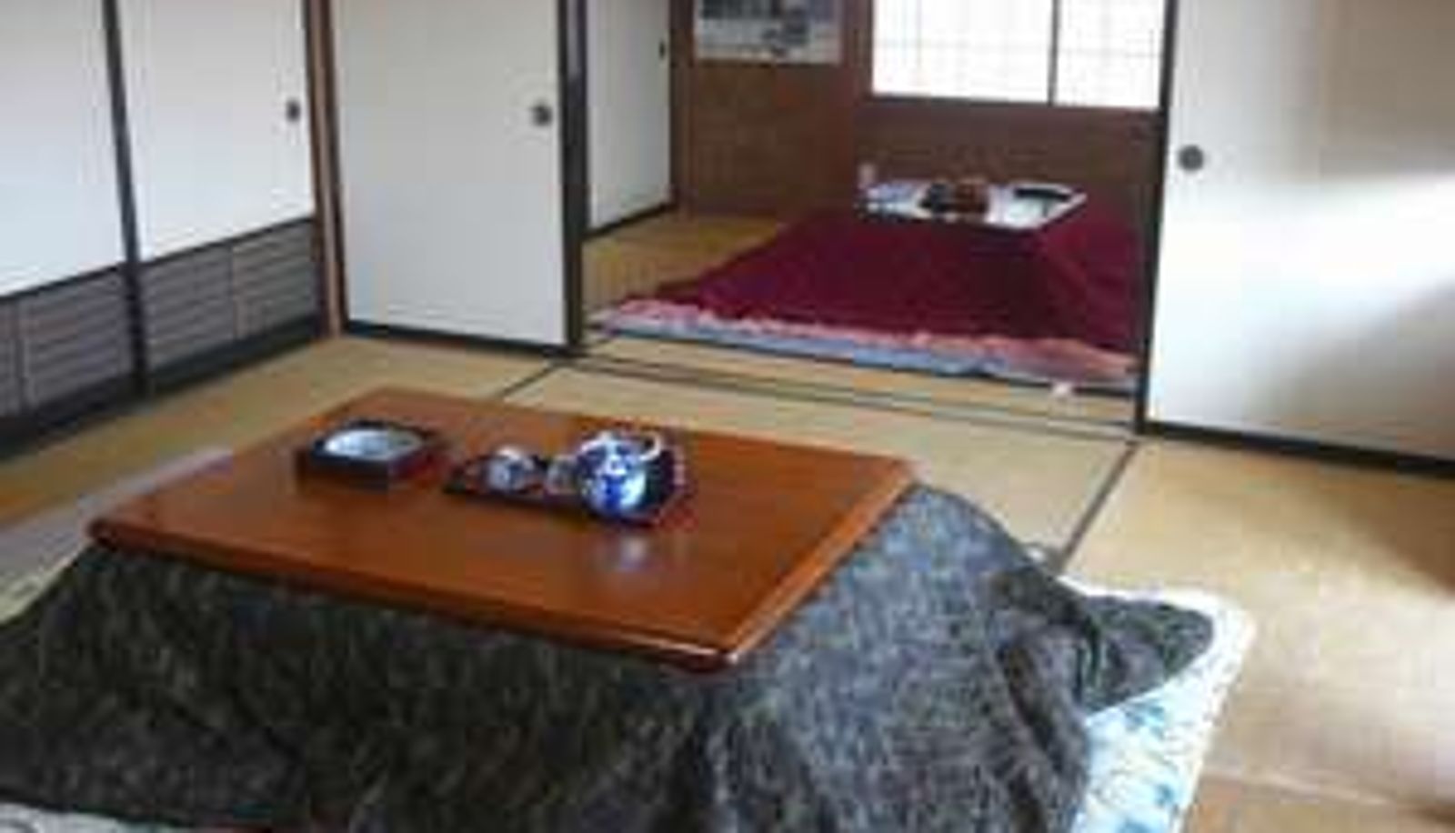 Standard room (double) - (RYOKAN) 飛騨えごまの小宿　萬里