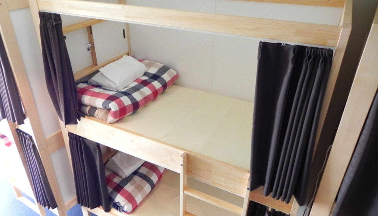 Standard room (double) - Santiago Guesthouse Kyoto