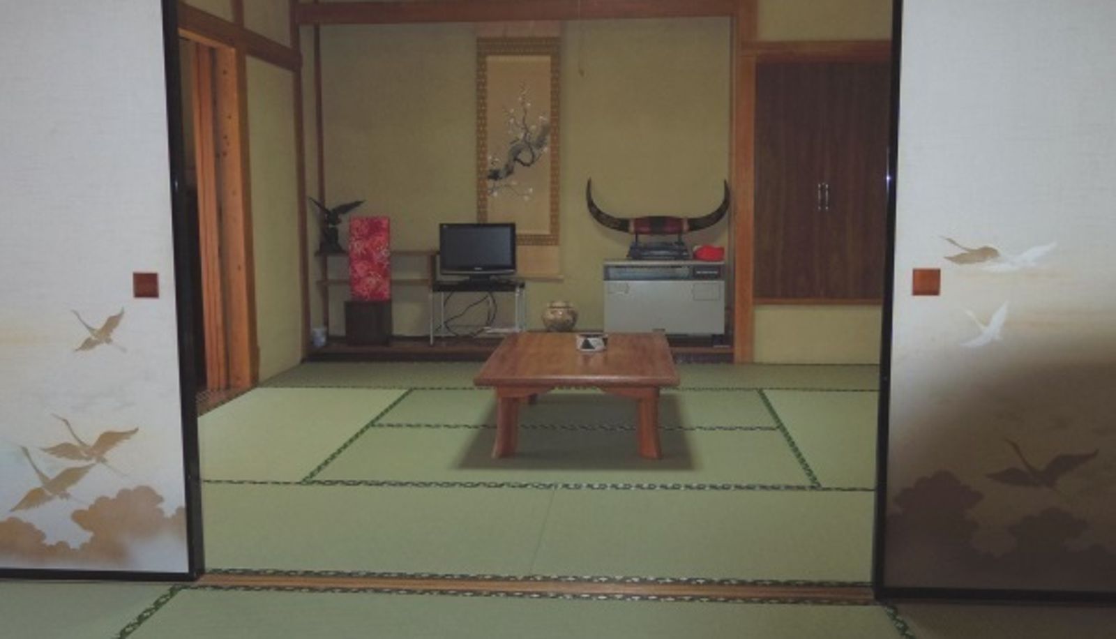 Standard room (double) - (RYOKAN) Zero Project Japan Inc.
