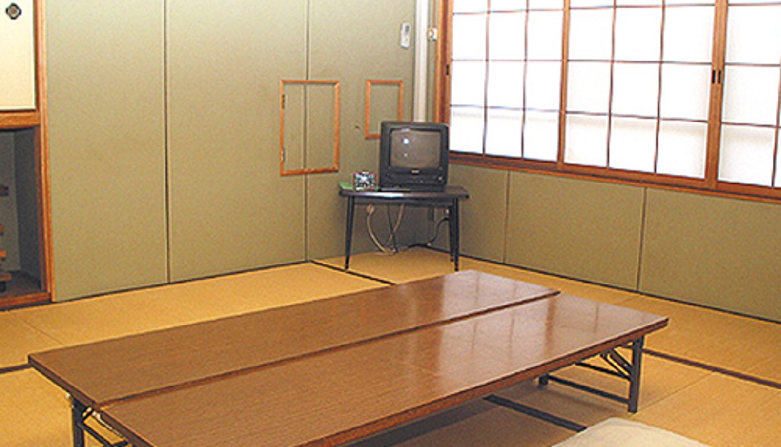 Standaardkamer (tweepersoons) - Kobe Student Youth Center
