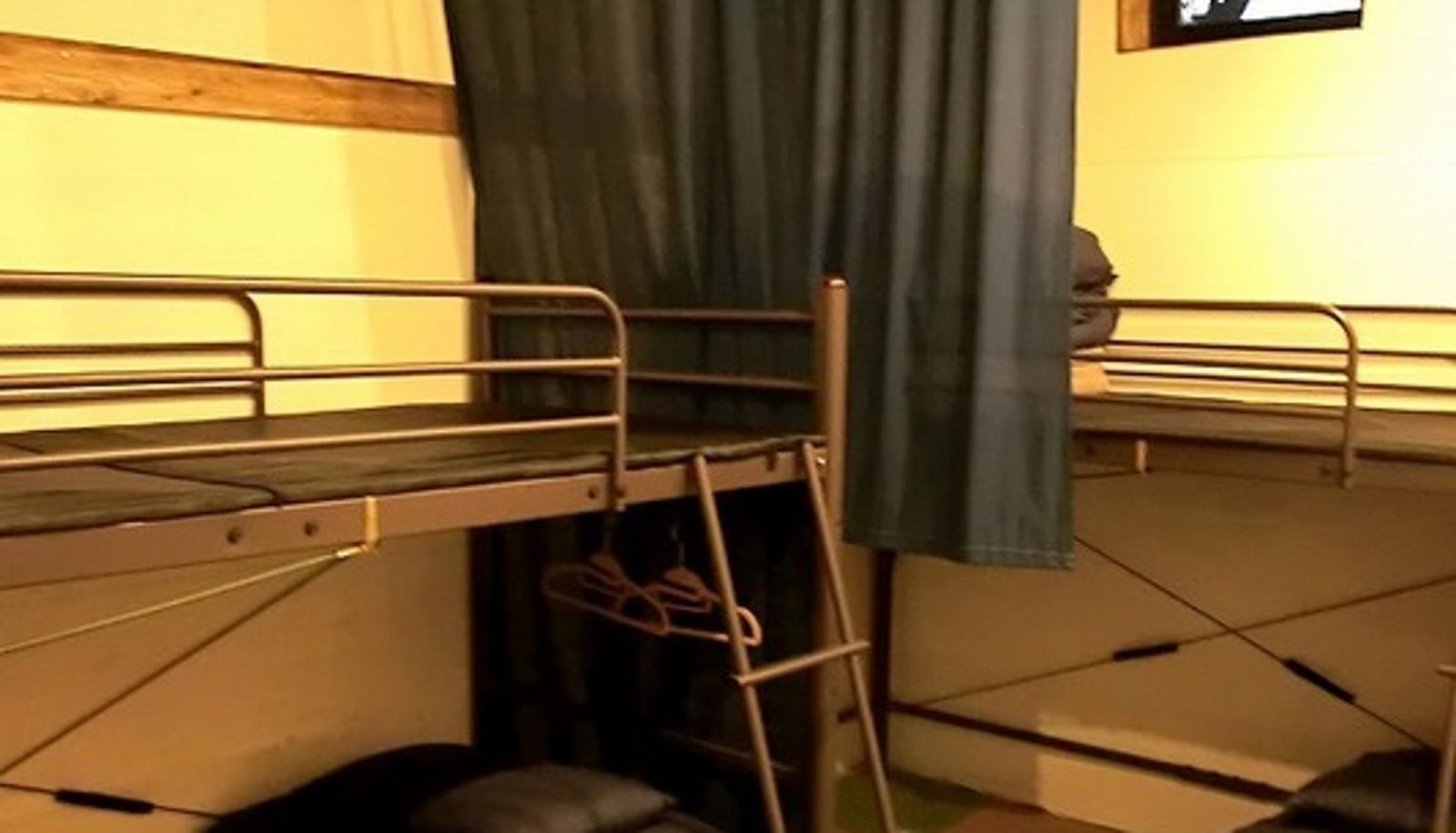 Quadruple room - Shinshu Matsumoto Candela Guest House