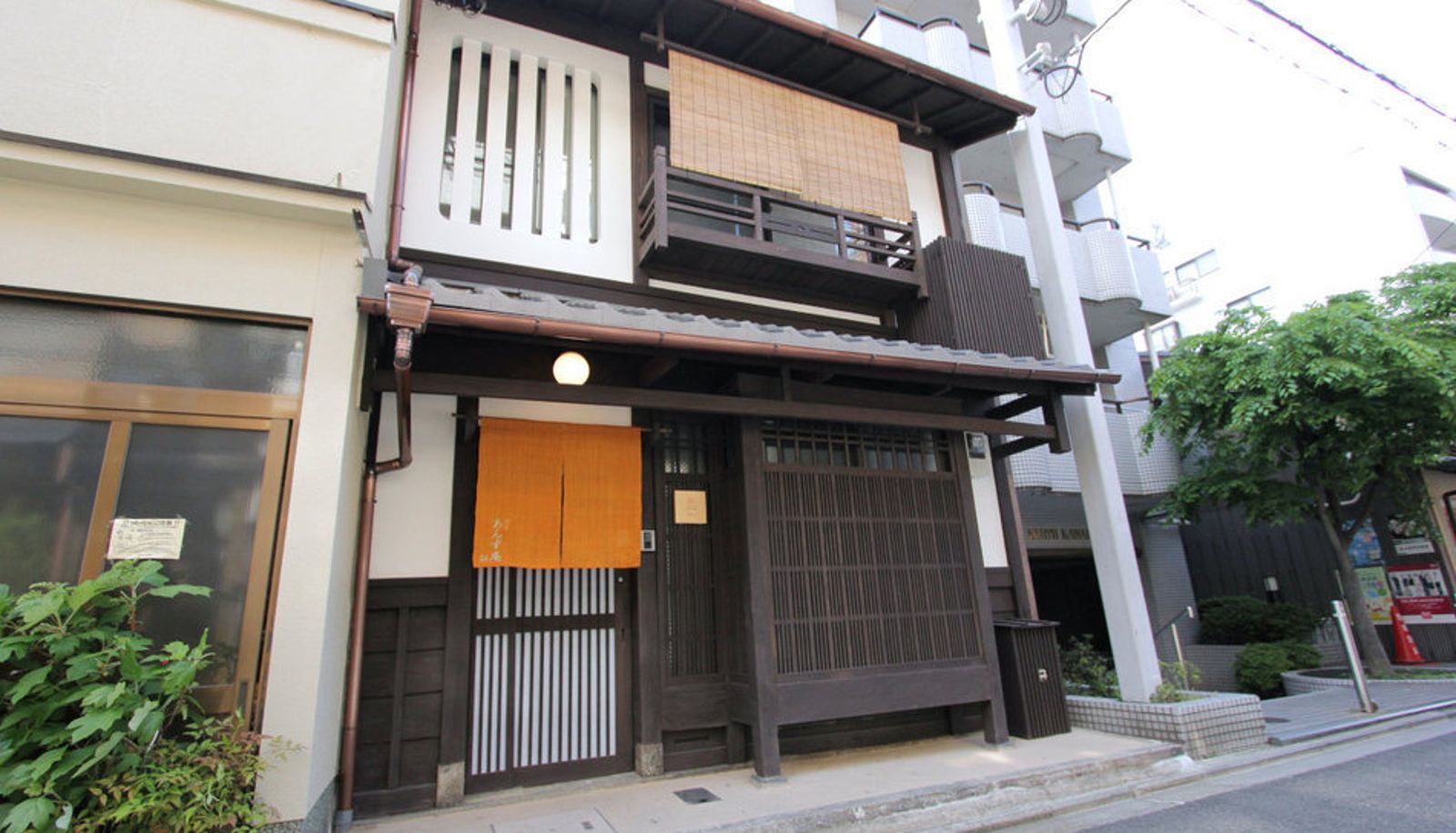 Chambre standard (double) - Machiya Residence Inn Kaichi Anzuan
