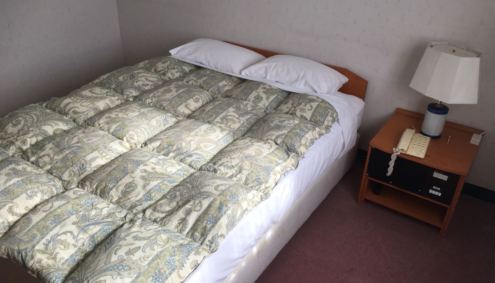 Standardzimmer (Doppel) - Okinawa Hotel Continental