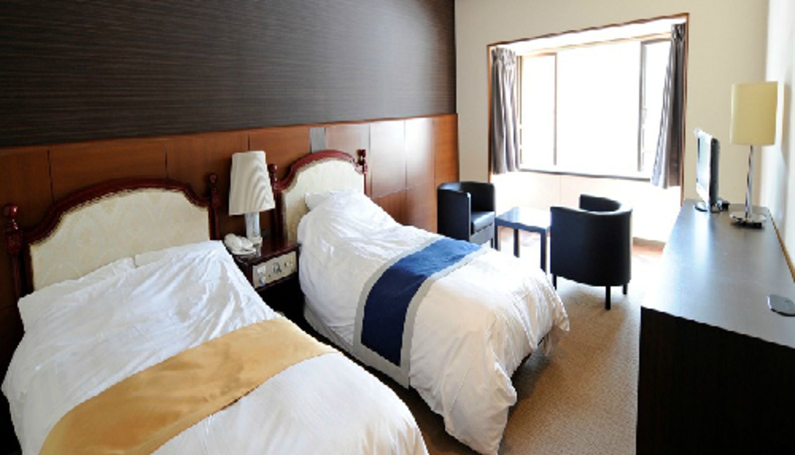 Chambre standard (double) - Dog Resort Woof